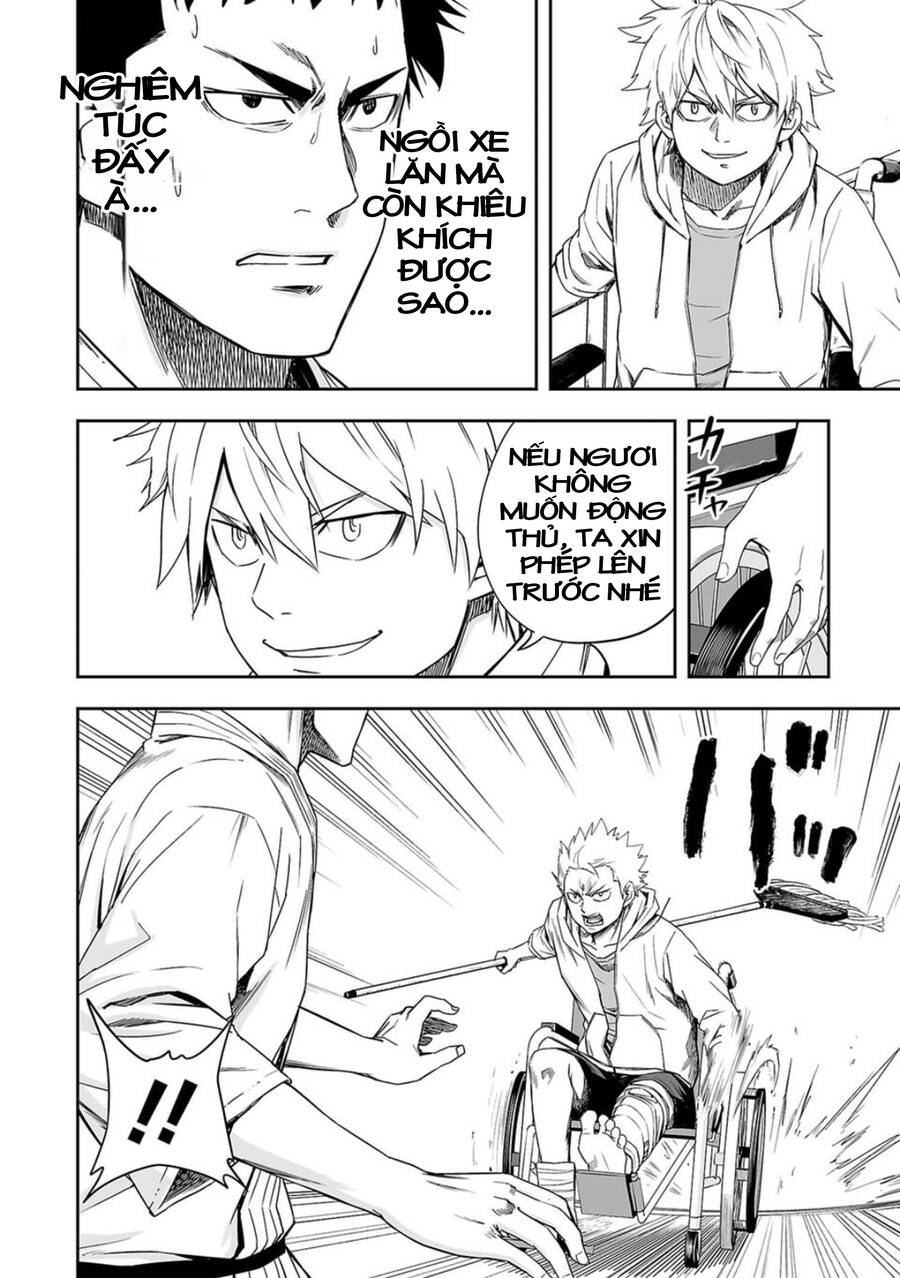 Tsuyoshi Chap 47 - Next Chap 48