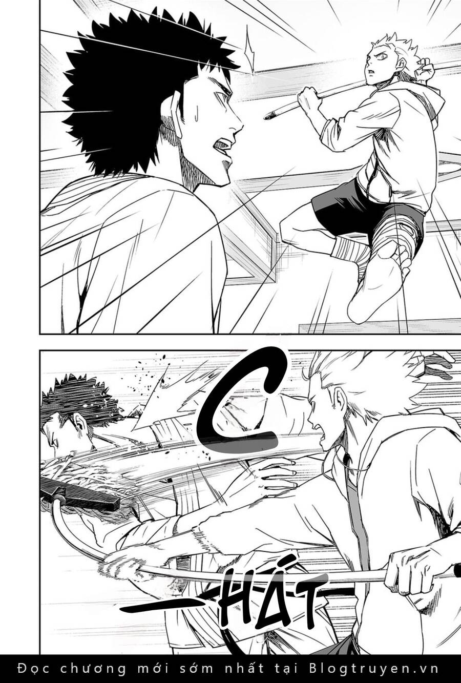 Tsuyoshi Chap 47 - Next Chap 48