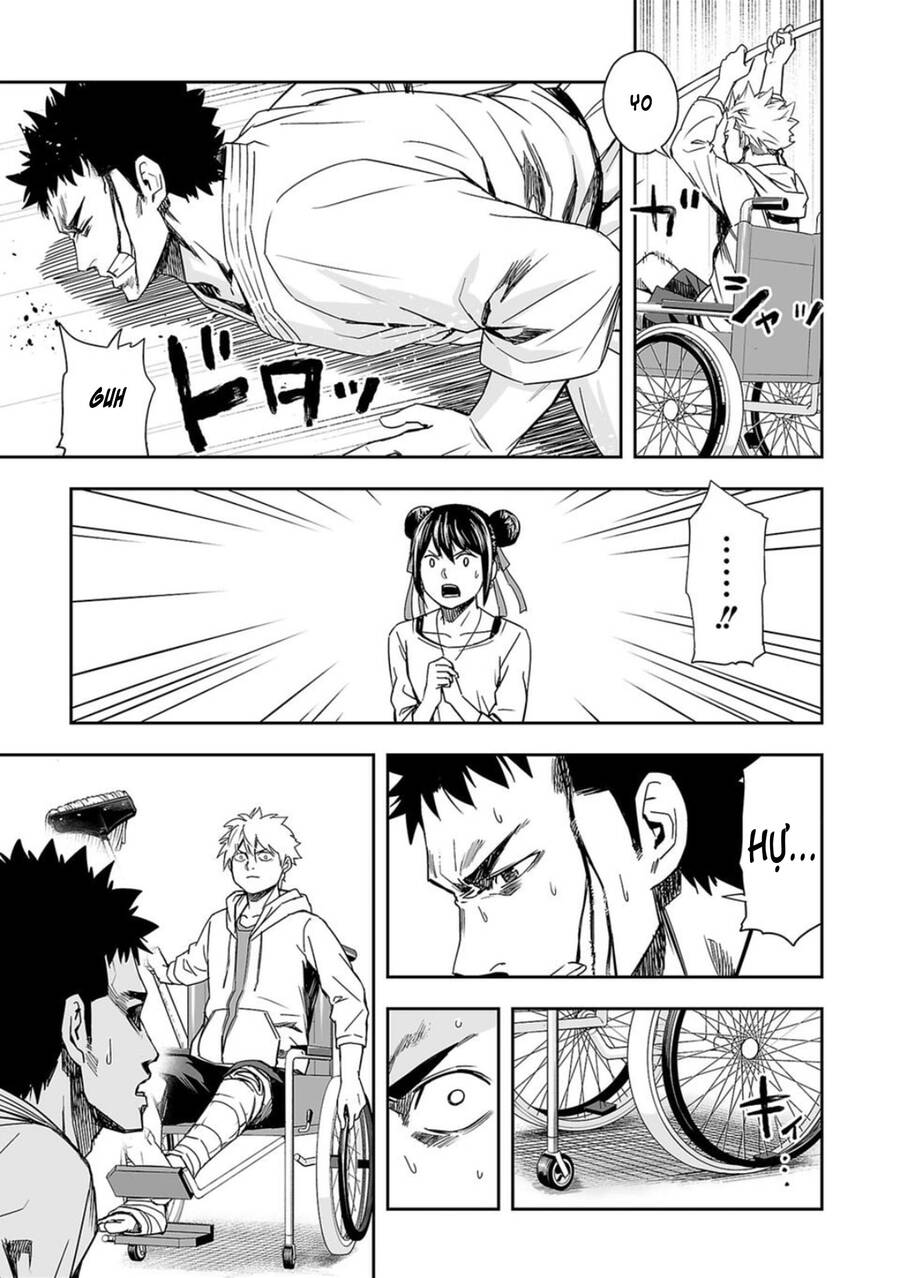 Tsuyoshi Chap 47 - Next Chap 48