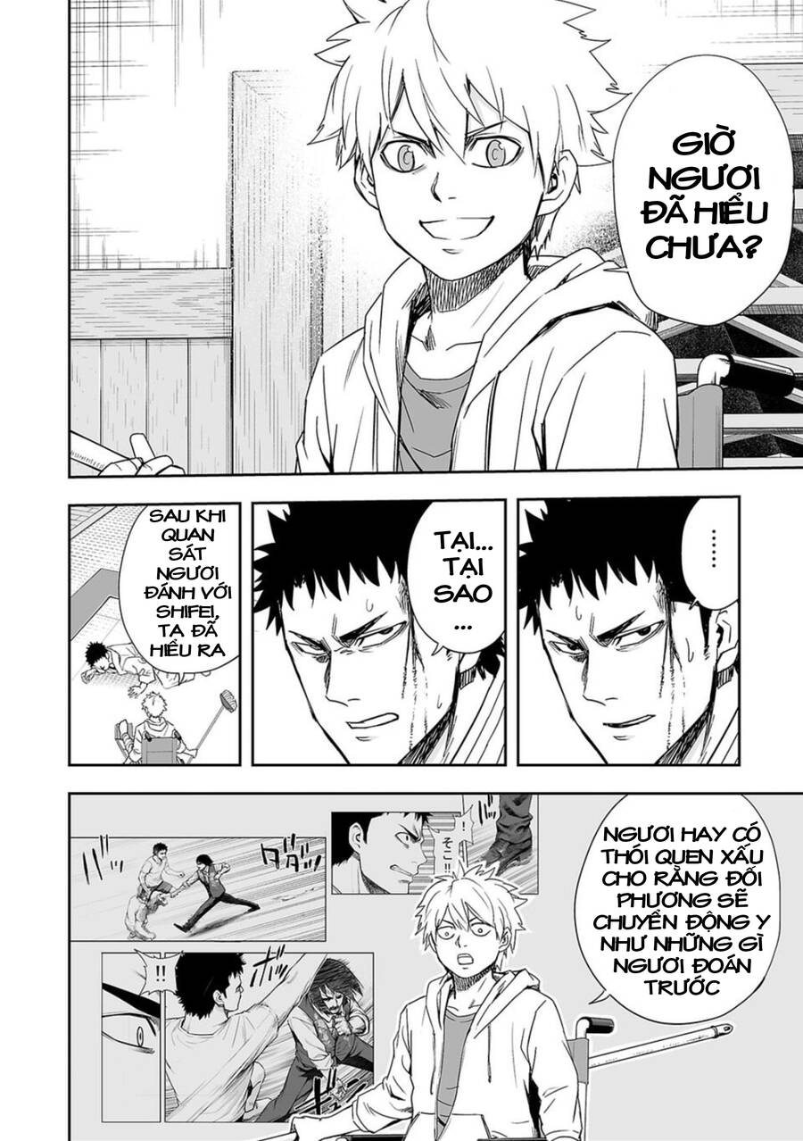 Tsuyoshi Chap 47 - Next Chap 48
