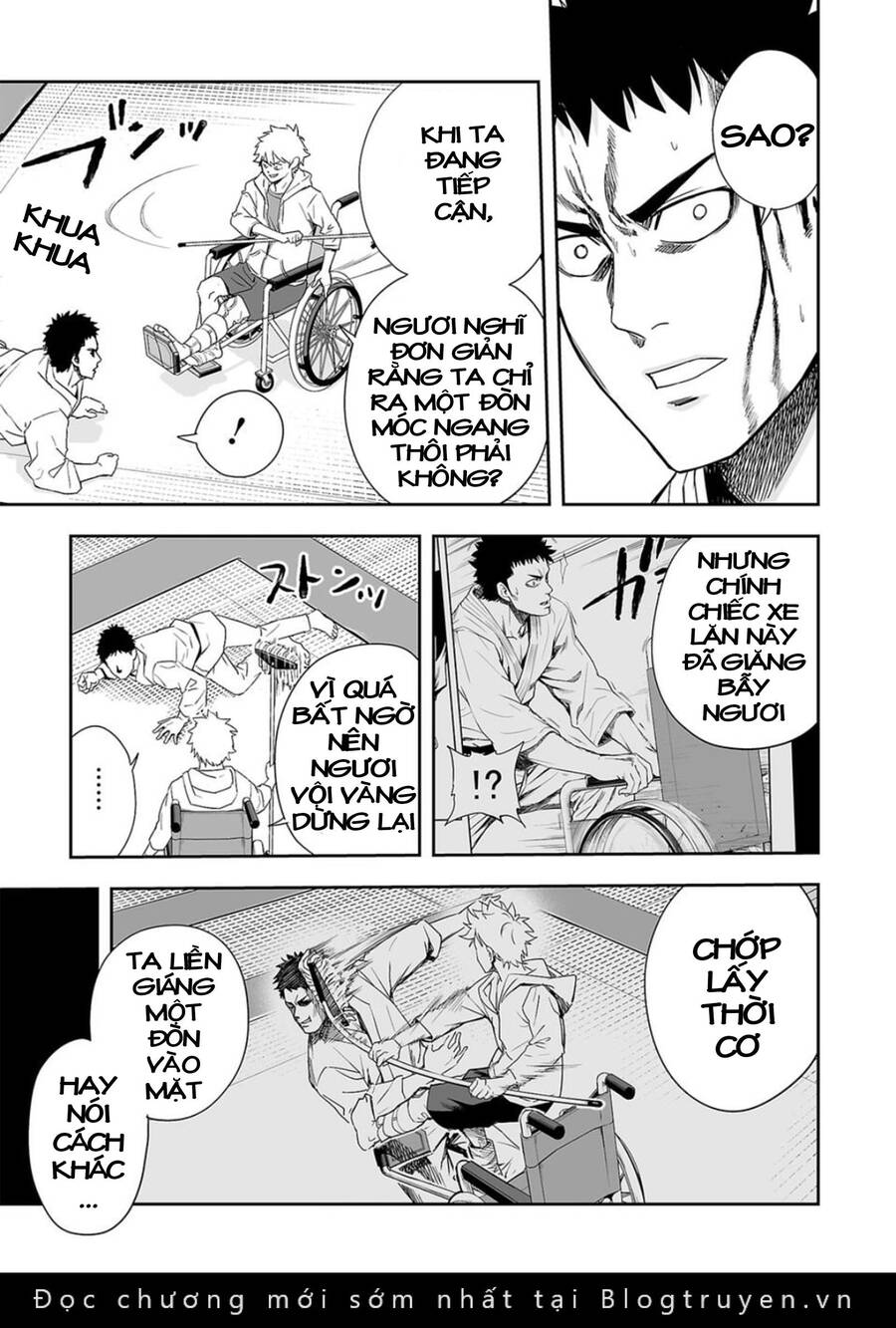 Tsuyoshi Chap 47 - Next Chap 48