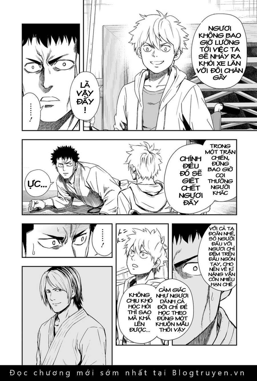 Tsuyoshi Chap 47 - Next Chap 48