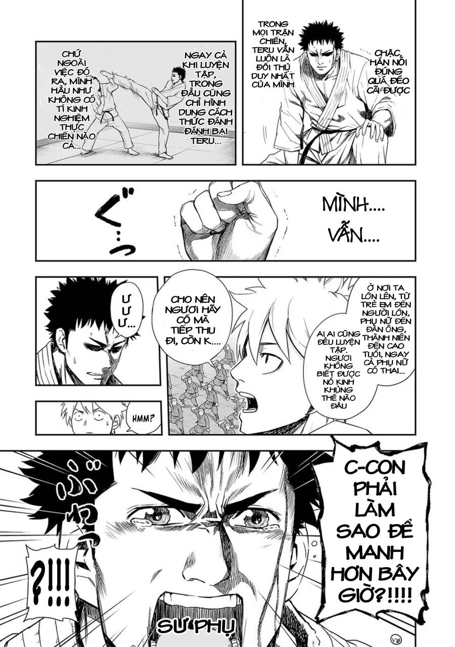 Tsuyoshi Chap 47 - Next Chap 48