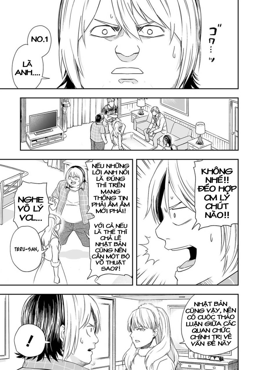 Tsuyoshi Chap 48 - Next Chap 49