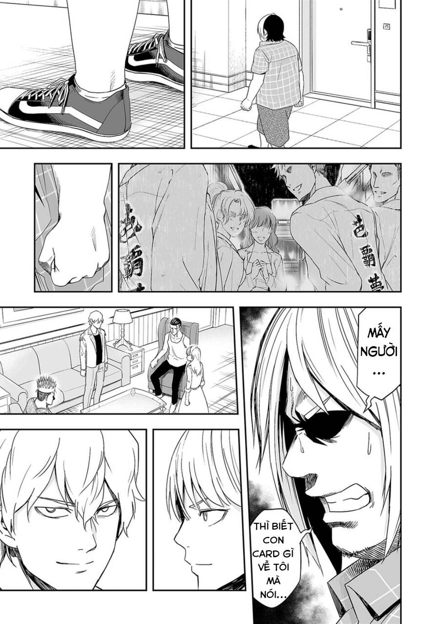Tsuyoshi Chap 49 - Next Chap 50
