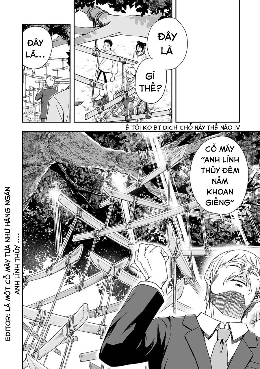 Tsuyoshi Chap 49 - Next Chap 50