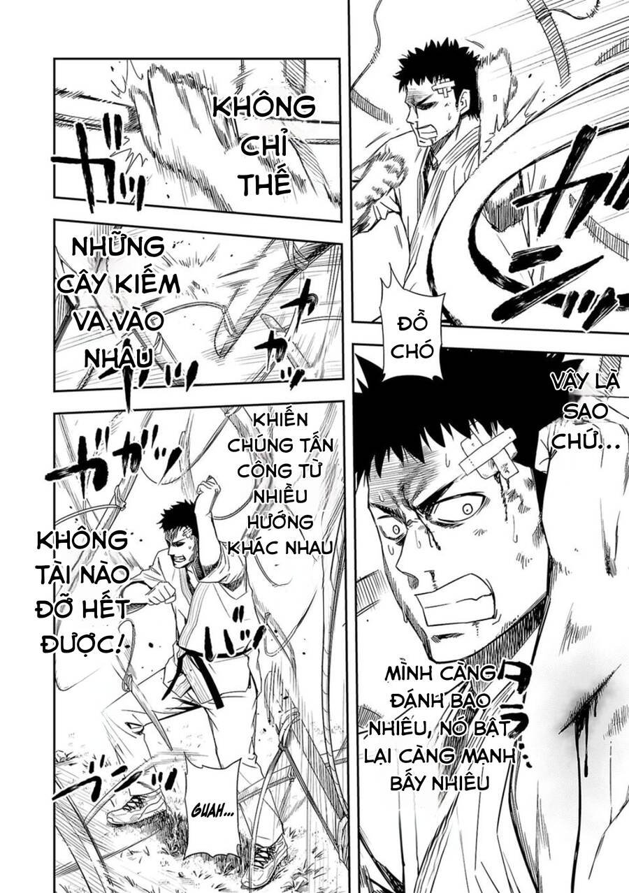 Tsuyoshi Chap 49 - Next Chap 50