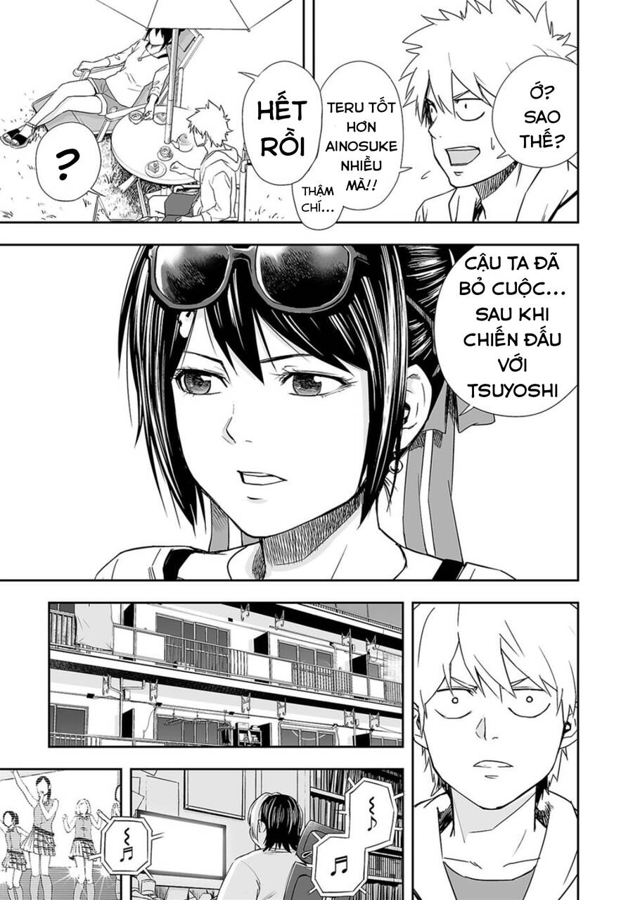 Tsuyoshi Chap 49 - Next Chap 50