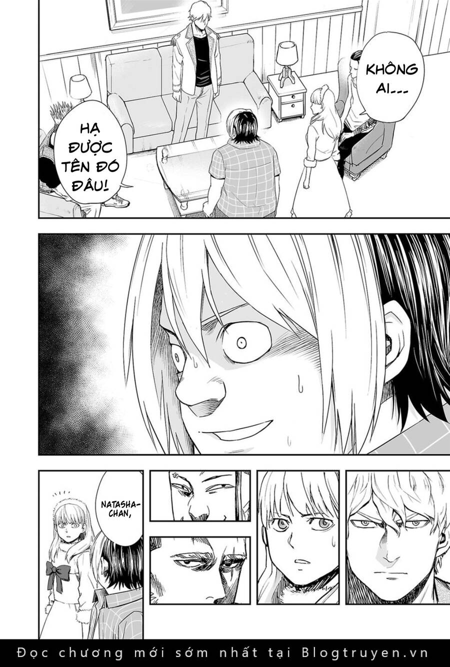 Tsuyoshi Chap 49 - Next Chap 50