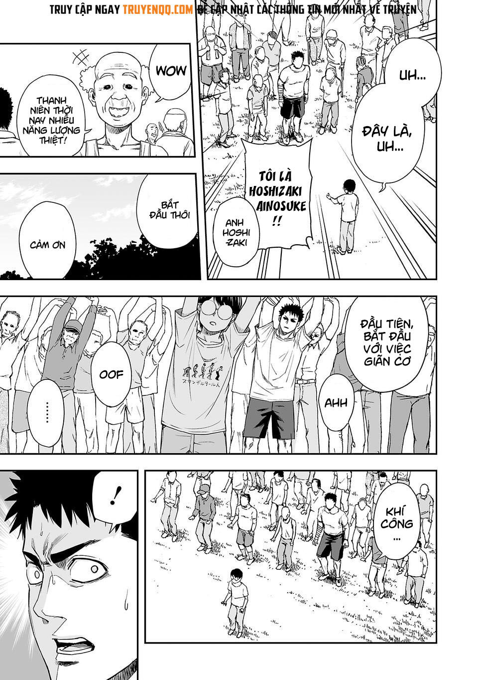 Tsuyoshi Chap 5 - Next Chap 6