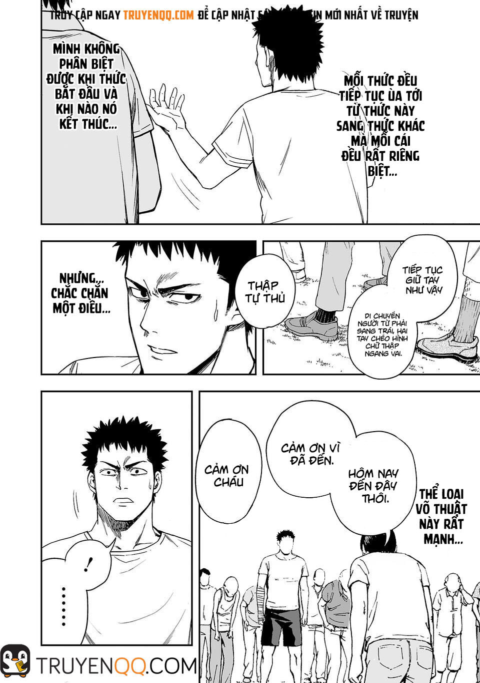 Tsuyoshi Chap 5 - Next Chap 6