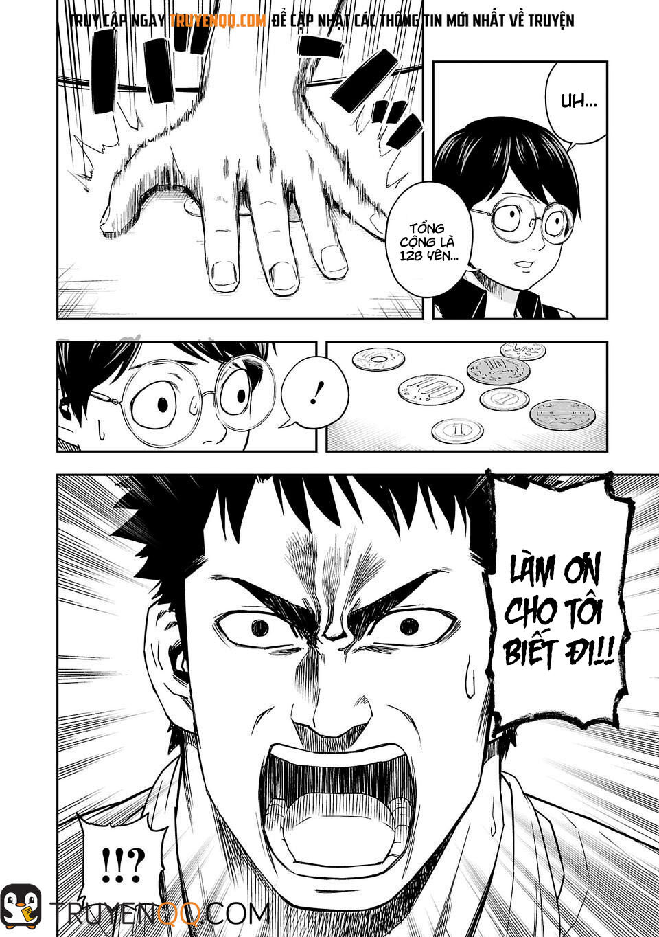 Tsuyoshi Chap 5 - Next Chap 6