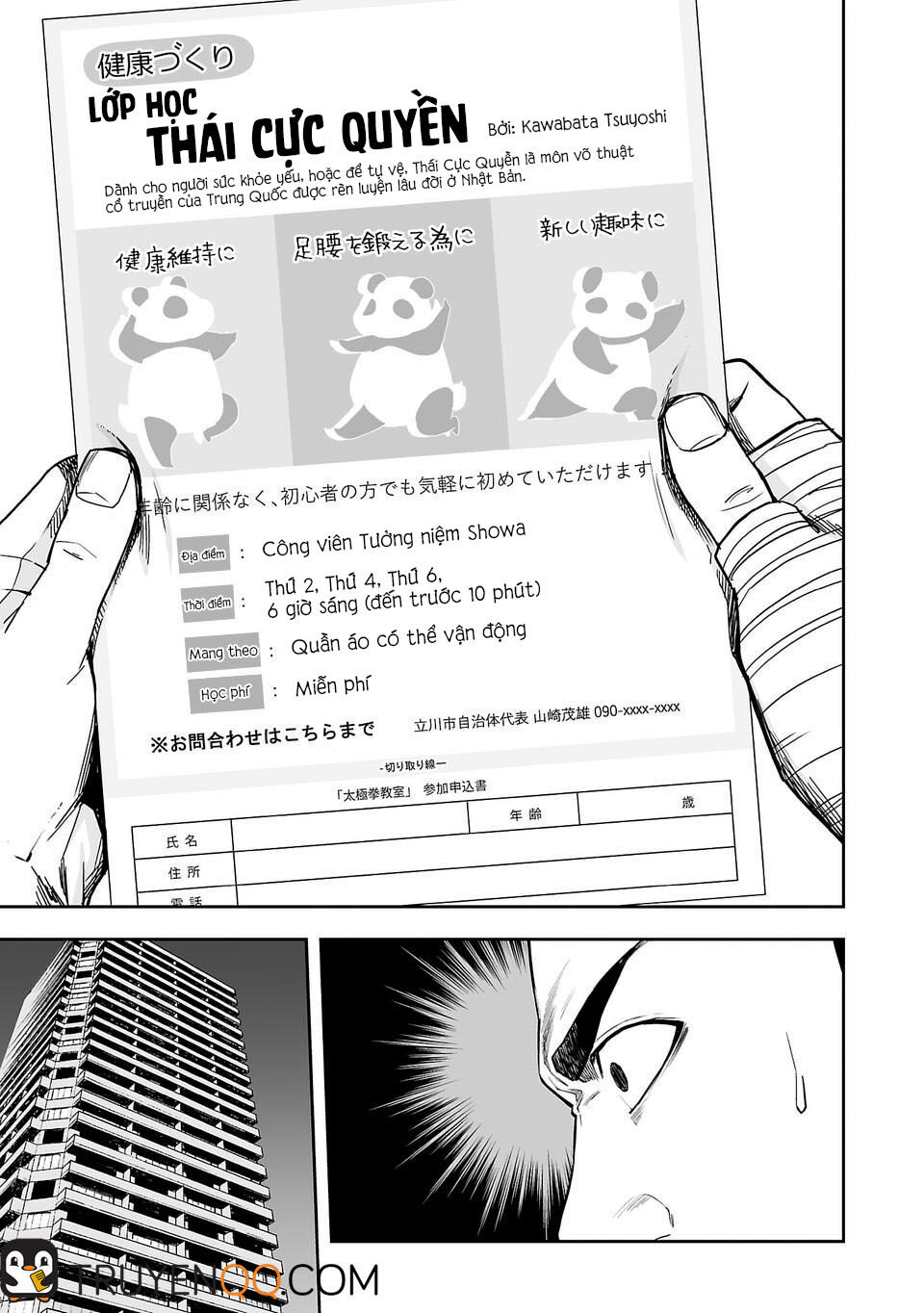 Tsuyoshi Chap 5 - Next Chap 6