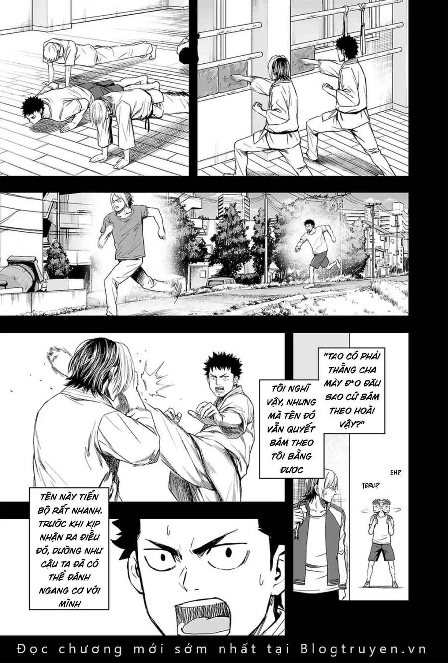 Tsuyoshi Chap 50 - Next Chap 51