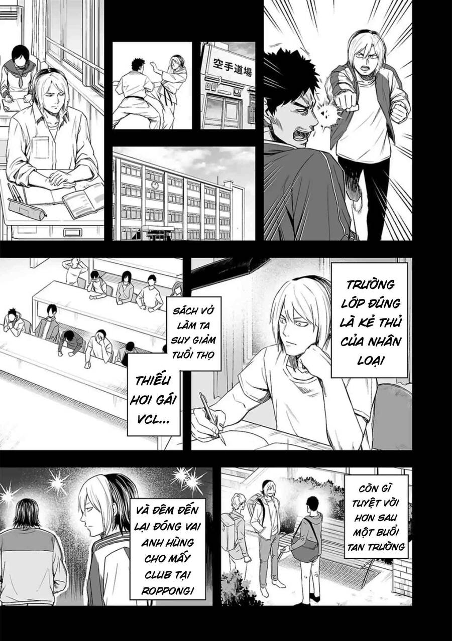 Tsuyoshi Chap 50 - Next Chap 51