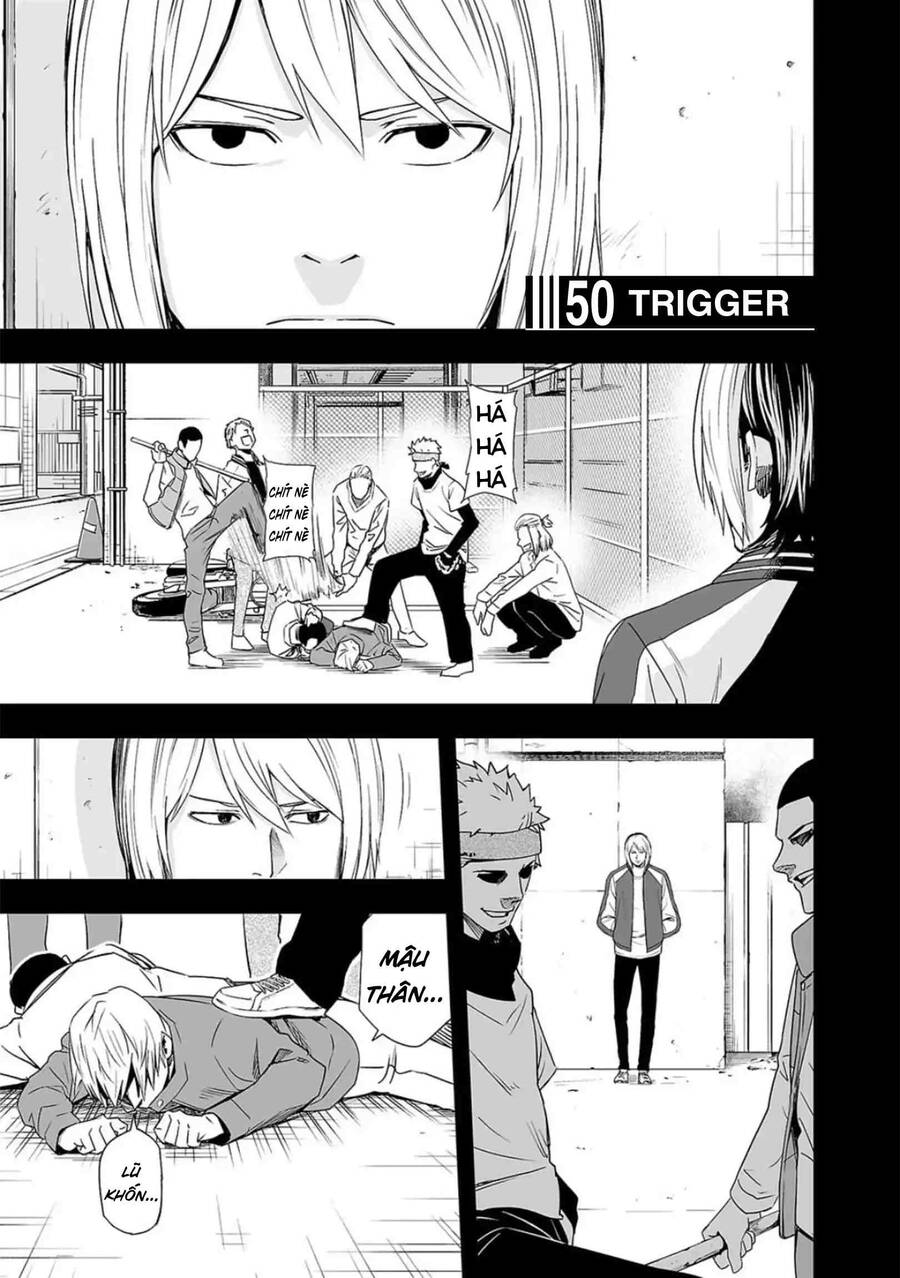 Tsuyoshi Chap 50 - Next Chap 51