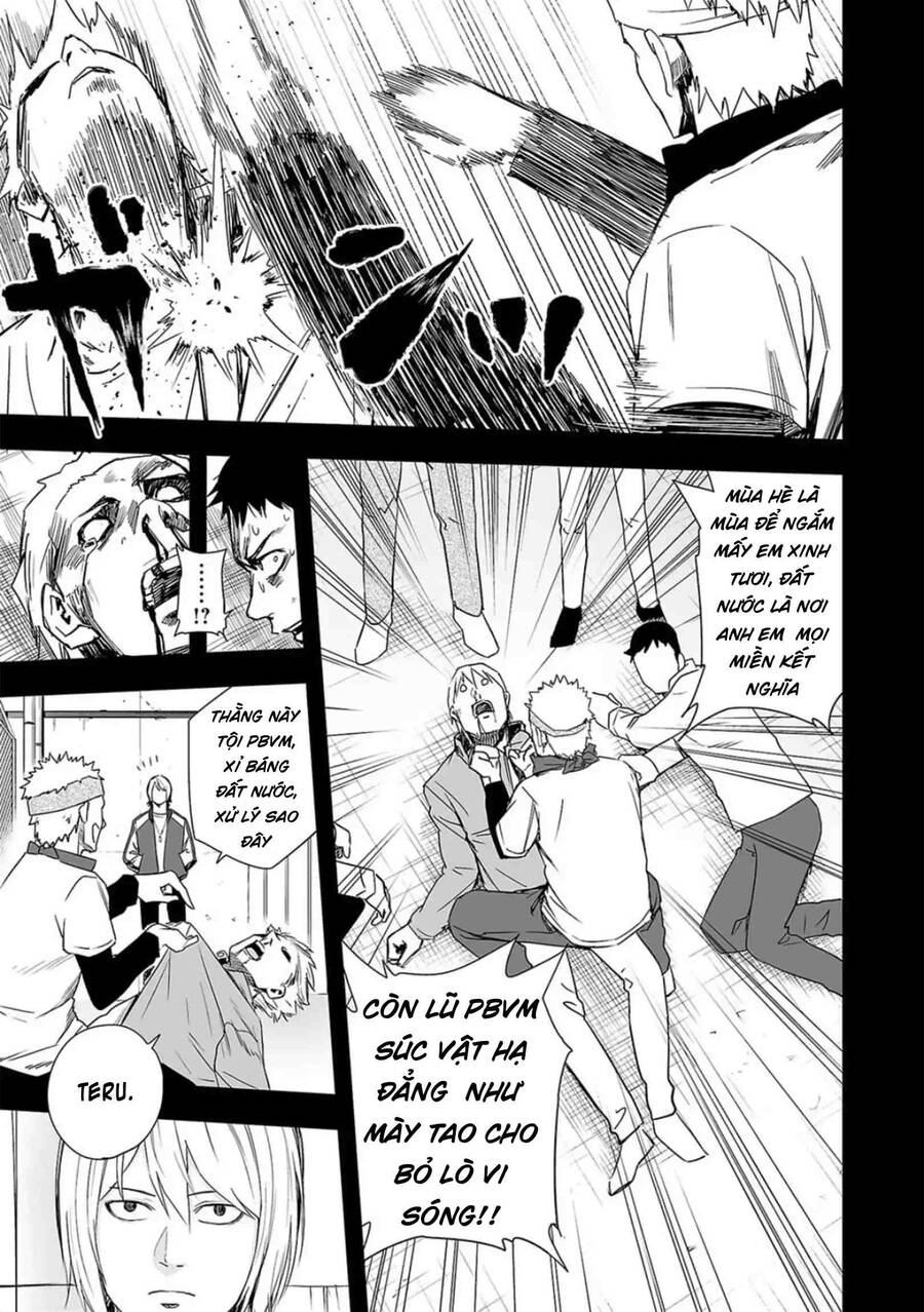 Tsuyoshi Chap 50 - Next Chap 51
