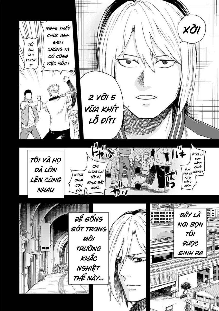 Tsuyoshi Chap 50 - Next Chap 51