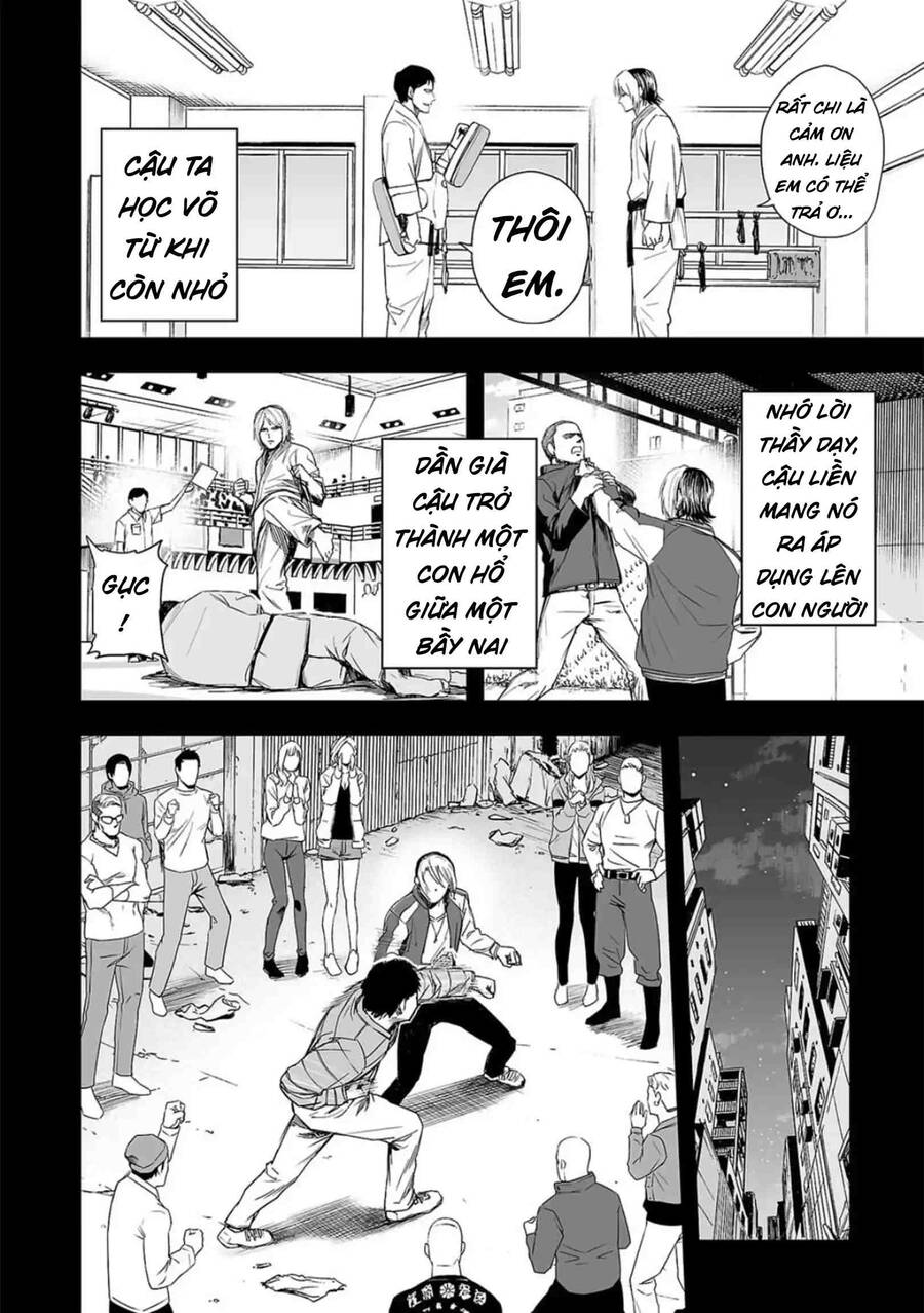 Tsuyoshi Chap 50 - Next Chap 51