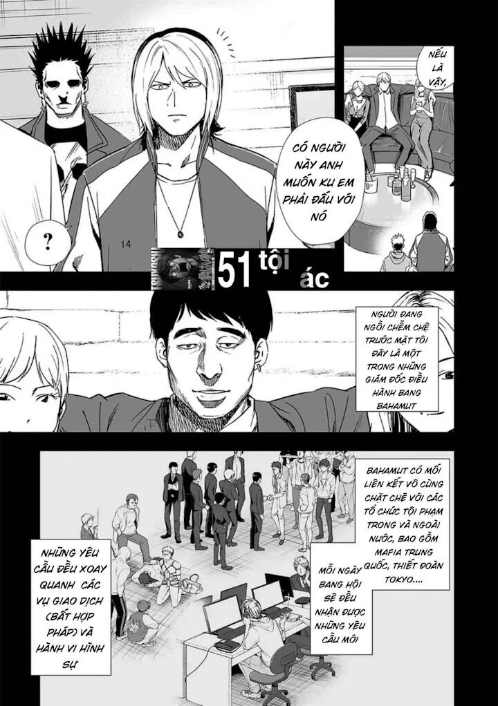 Tsuyoshi Chap 51 - Next Chap 52