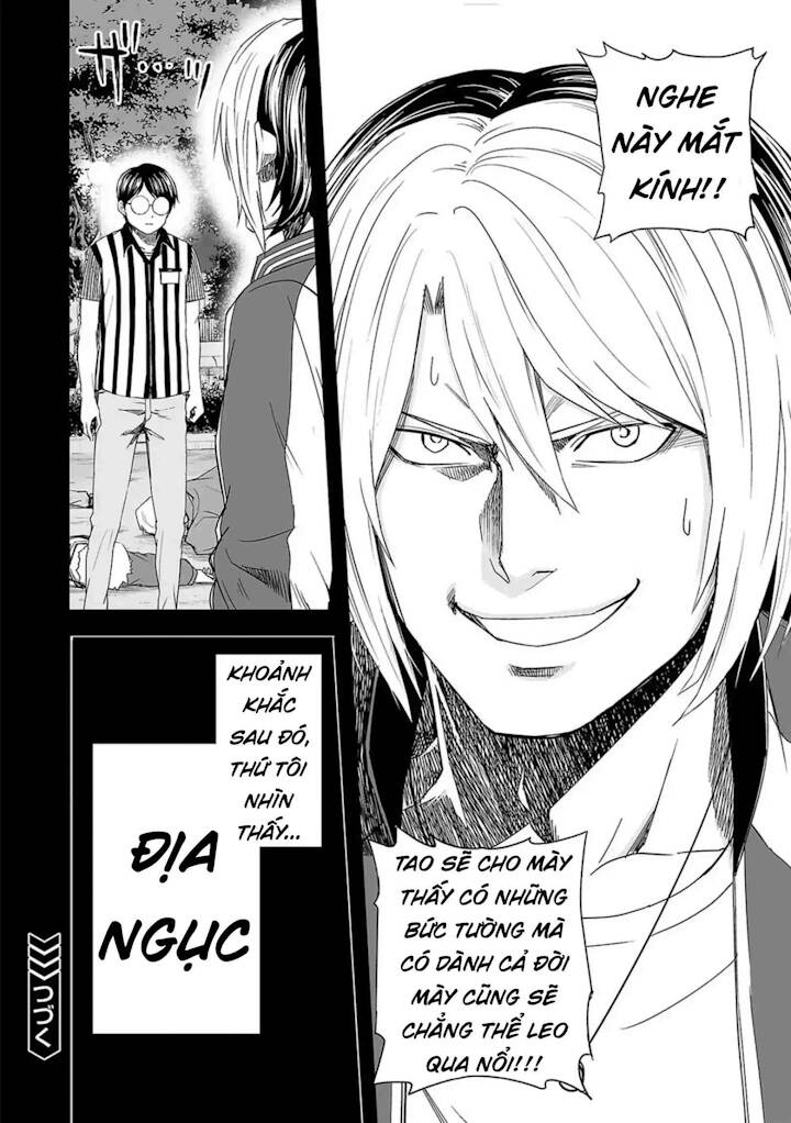 Tsuyoshi Chap 51 - Next Chap 52