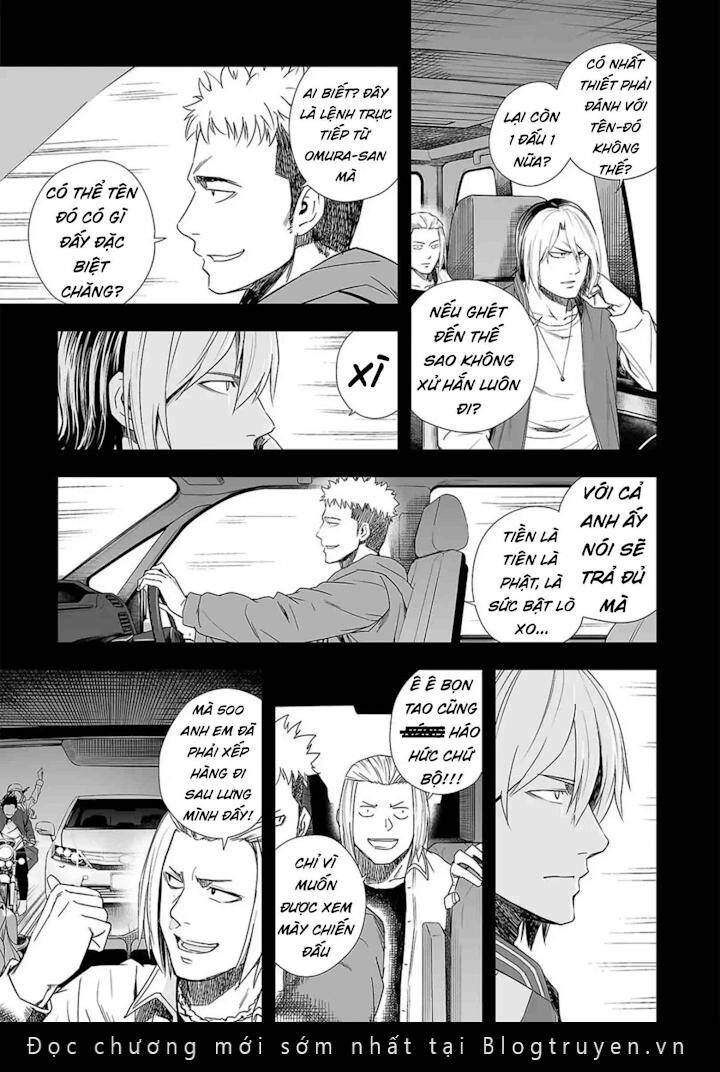 Tsuyoshi Chap 51 - Next Chap 52