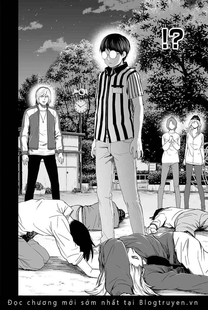 Tsuyoshi Chap 51 - Next Chap 52