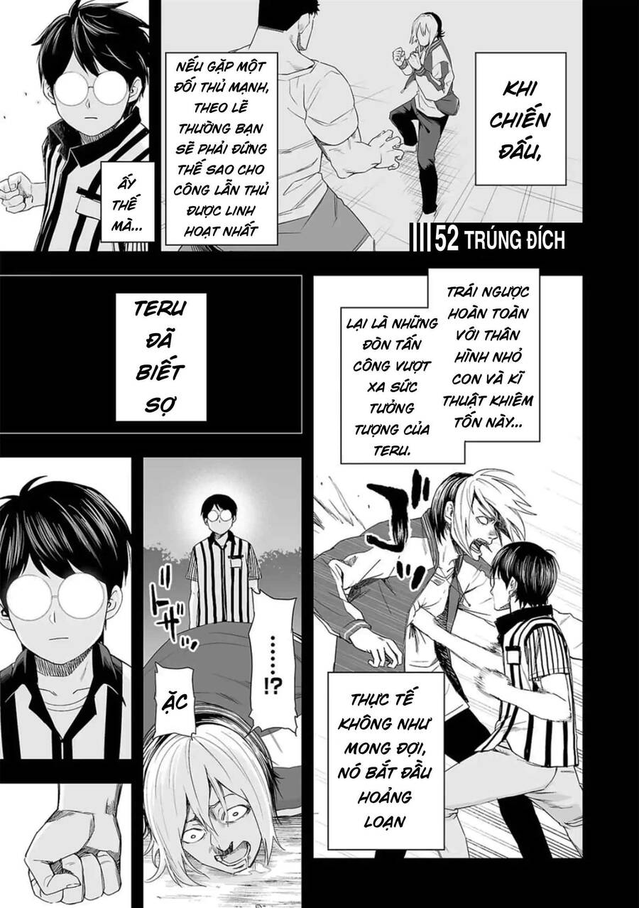Tsuyoshi Chap 52 - Next Chap 53
