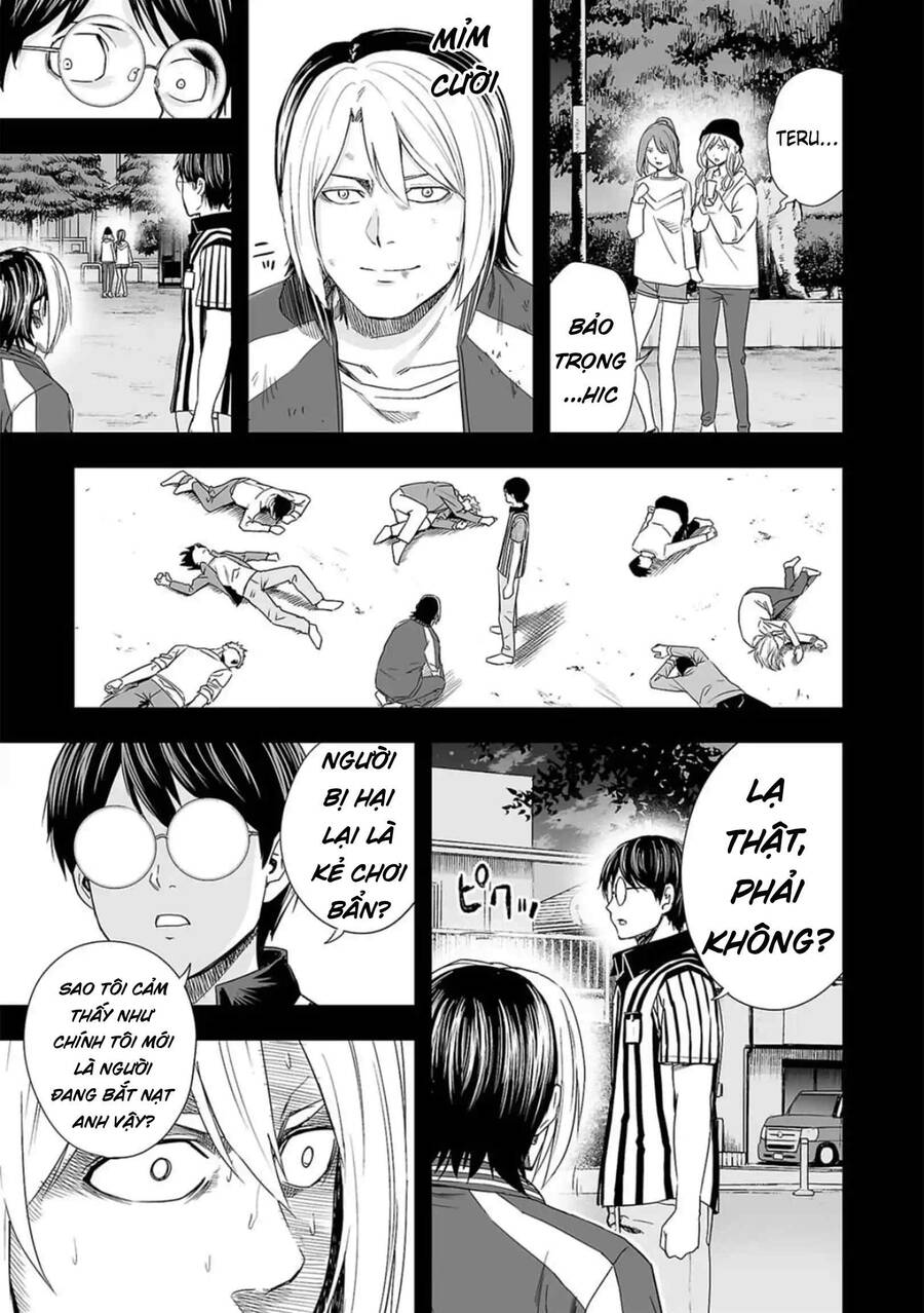 Tsuyoshi Chap 52 - Next Chap 53