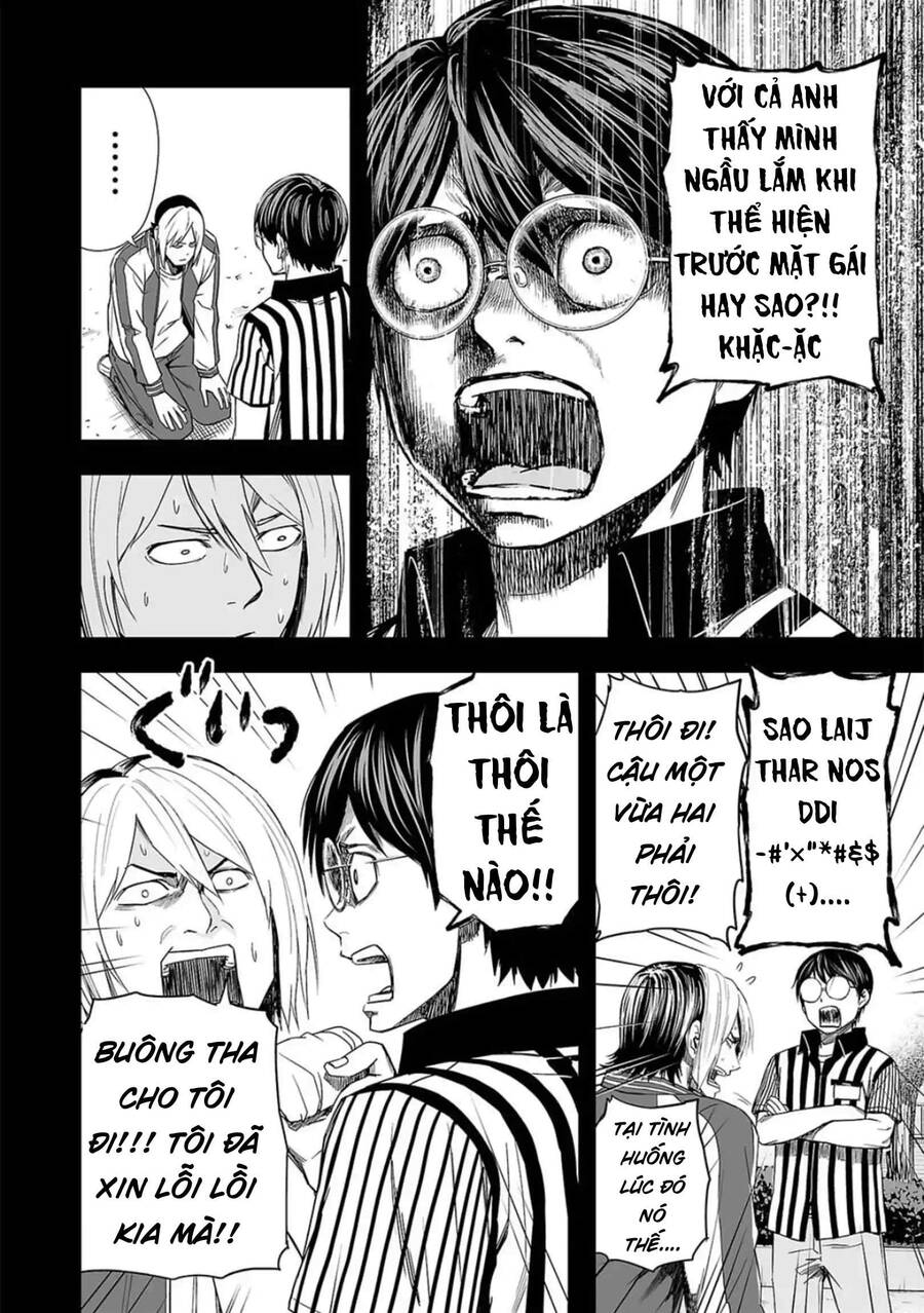 Tsuyoshi Chap 52 - Next Chap 53