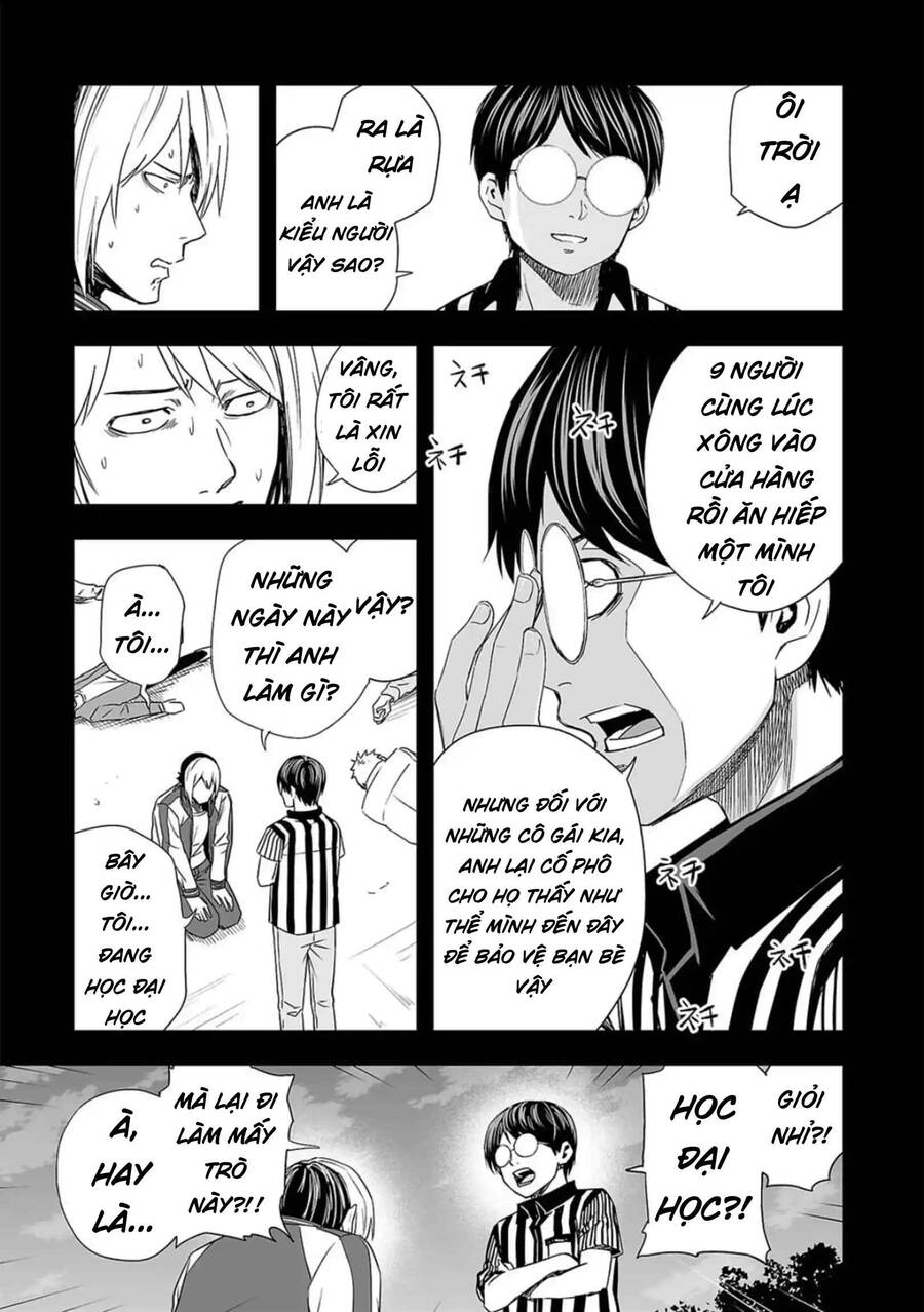 Tsuyoshi Chap 52 - Next Chap 53