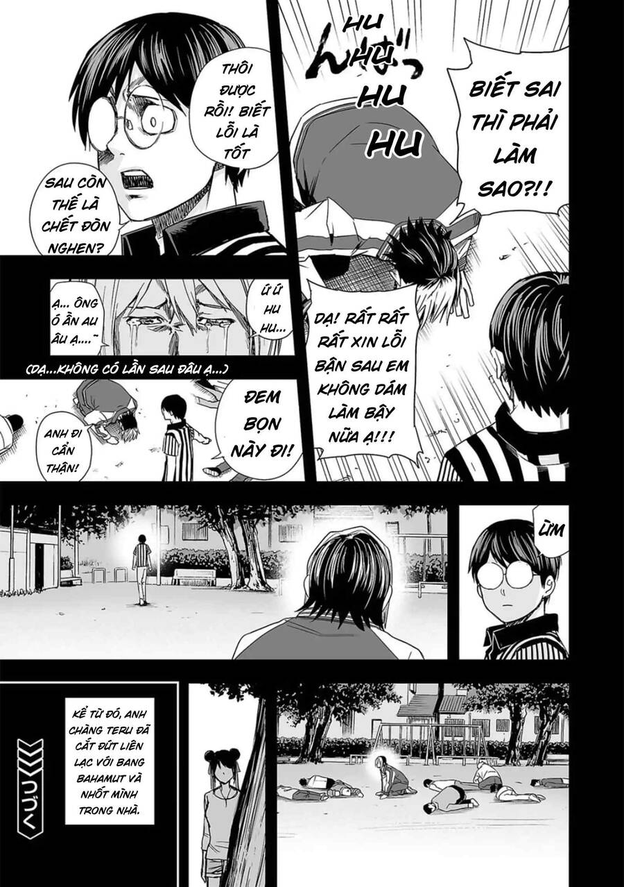 Tsuyoshi Chap 52 - Next Chap 53