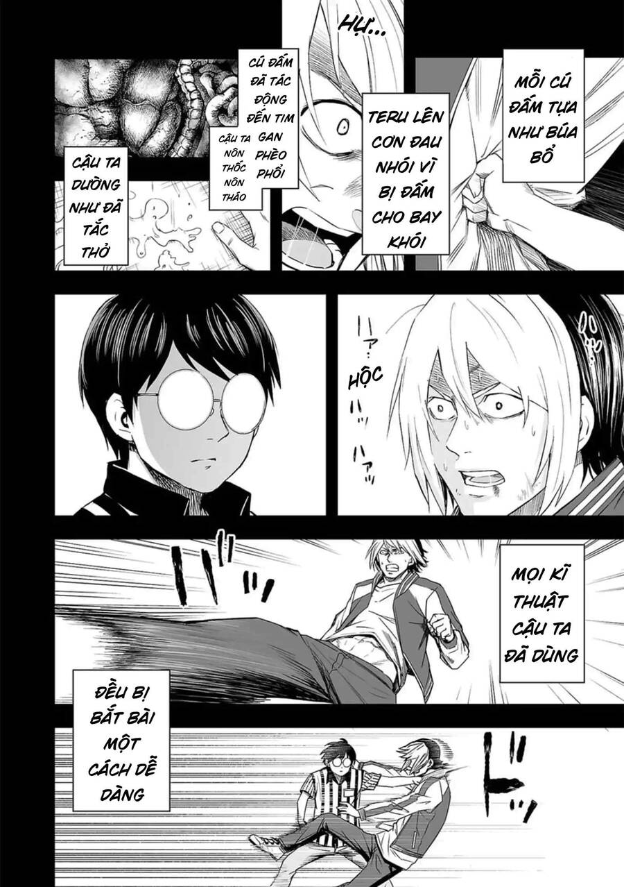 Tsuyoshi Chap 52 - Next Chap 53