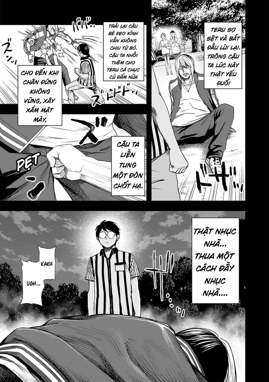 Tsuyoshi Chap 52 - Next Chap 53