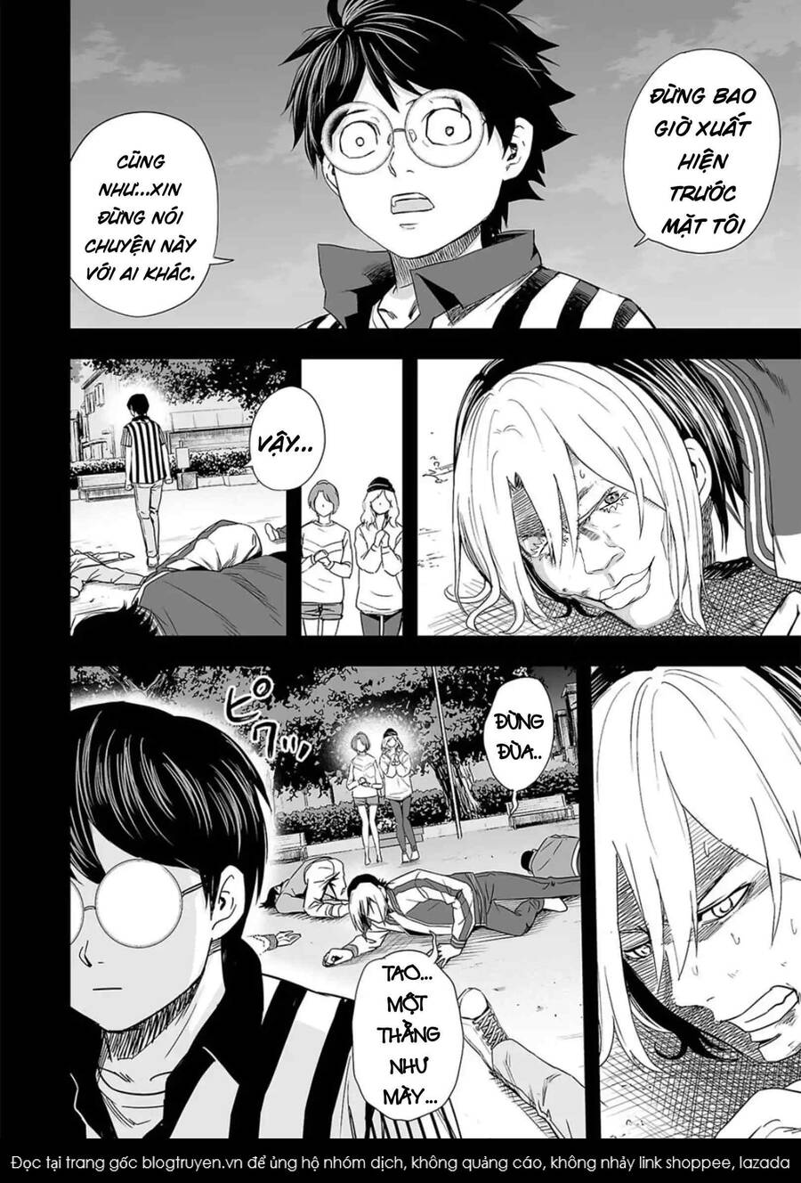 Tsuyoshi Chap 52 - Next Chap 53