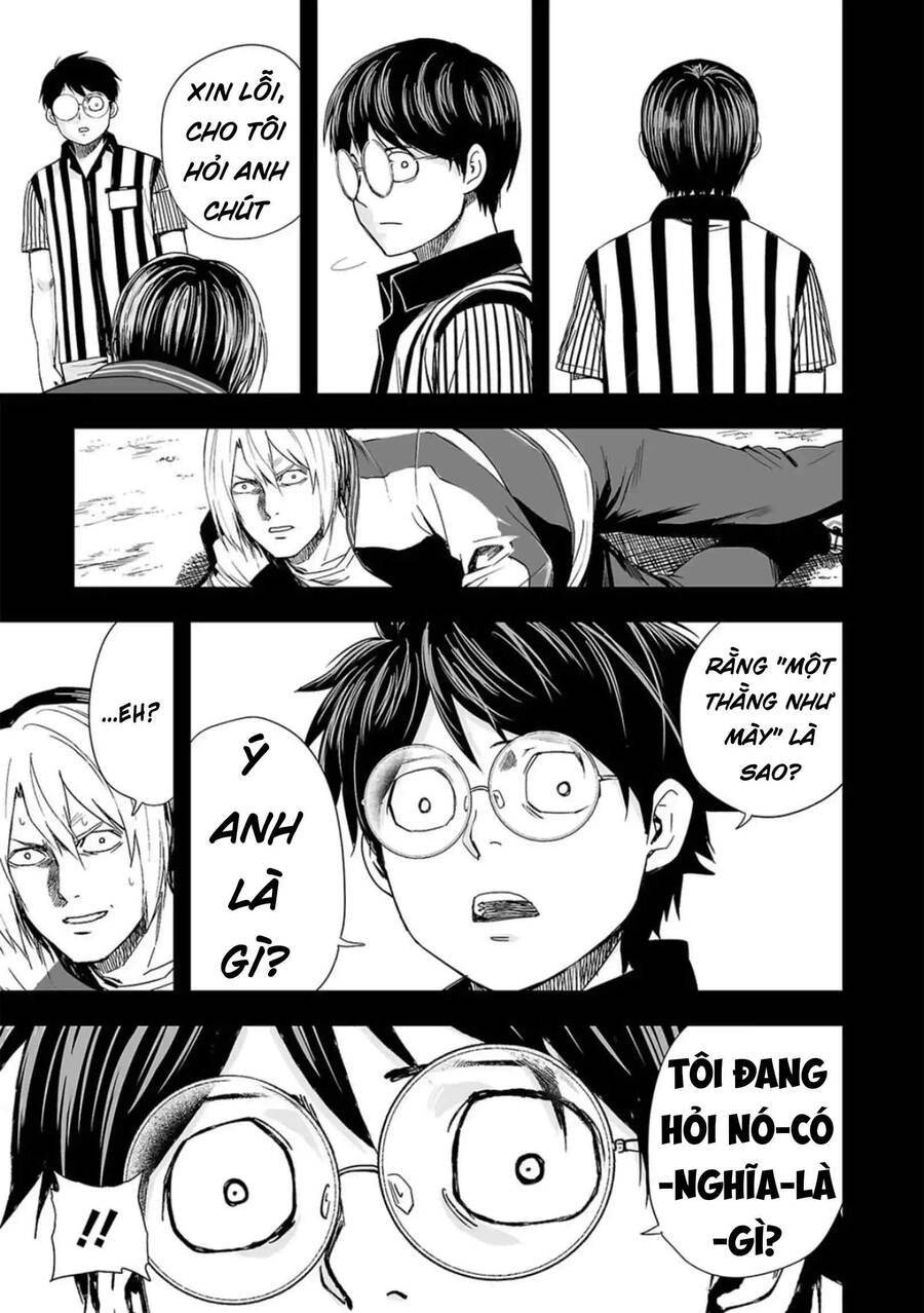 Tsuyoshi Chap 52 - Next Chap 53