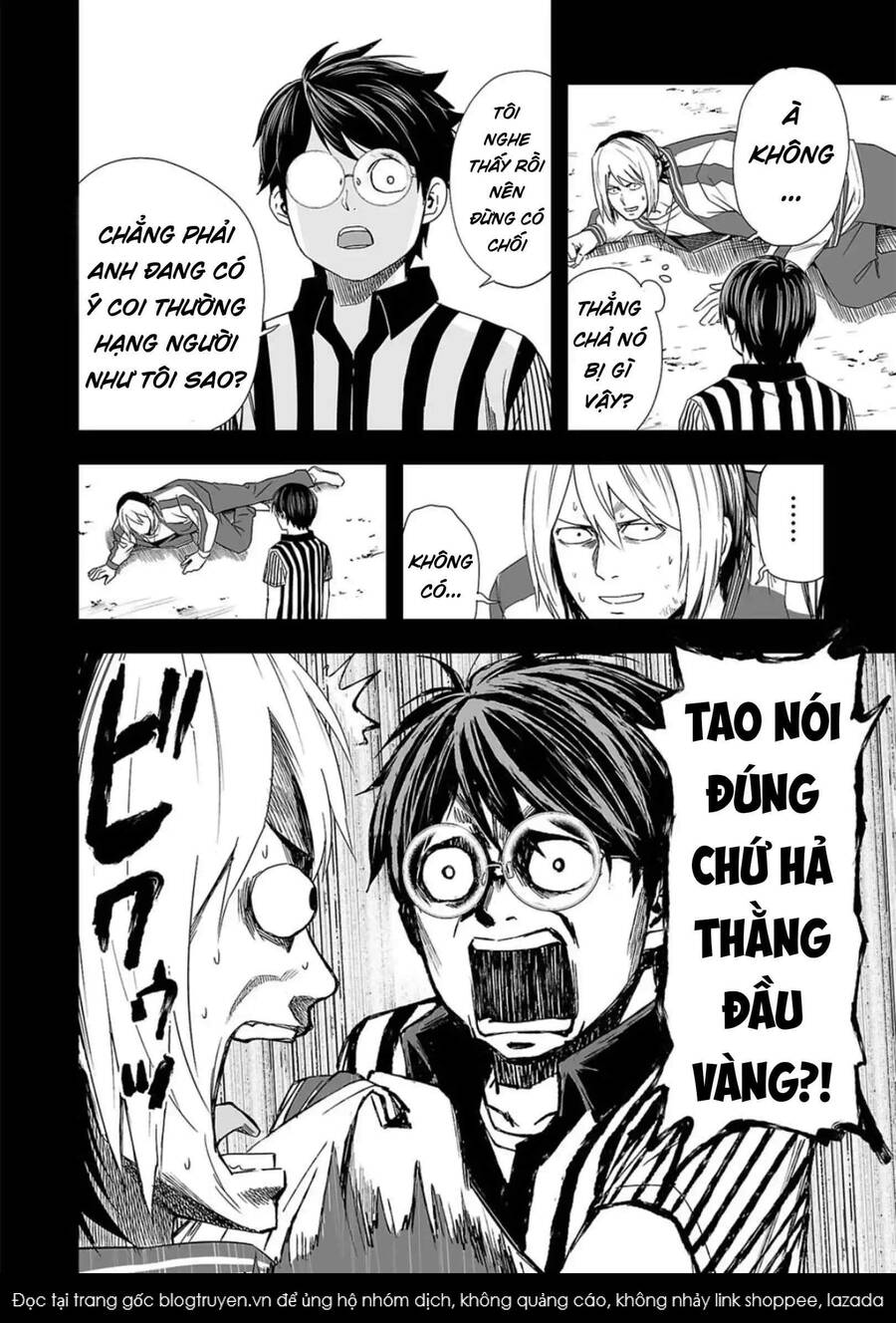 Tsuyoshi Chap 52 - Next Chap 53