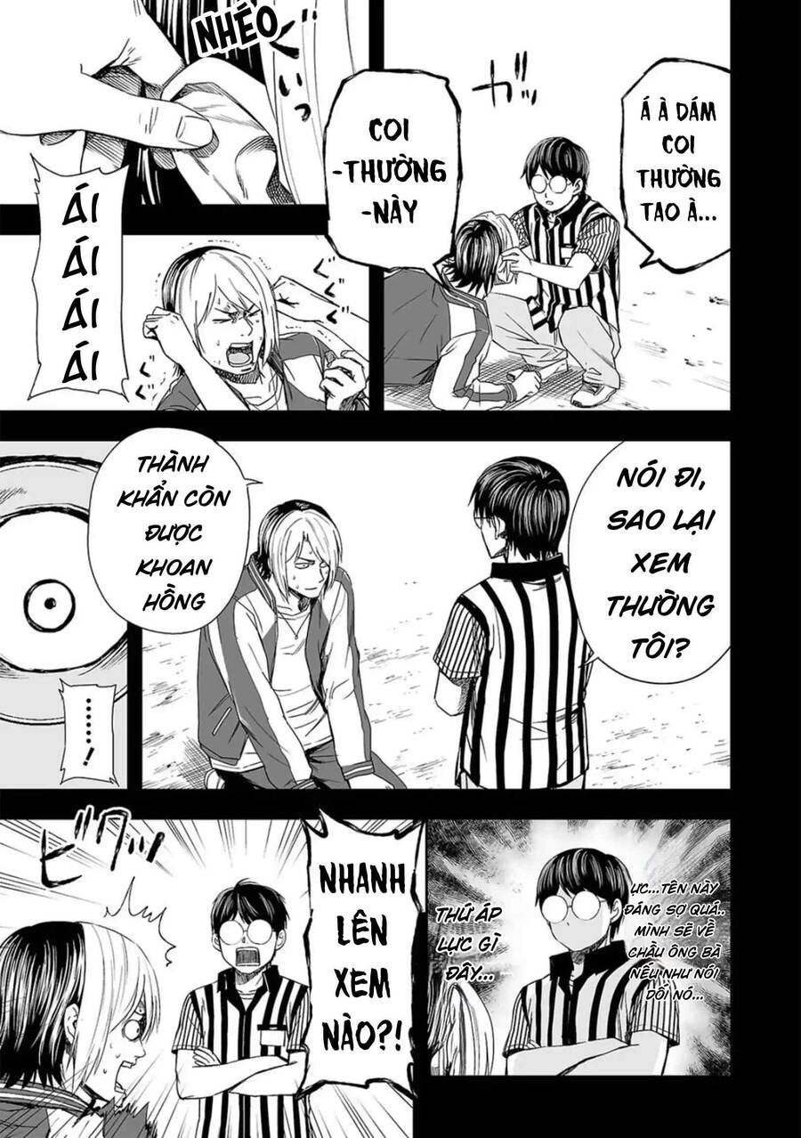 Tsuyoshi Chap 52 - Next Chap 53