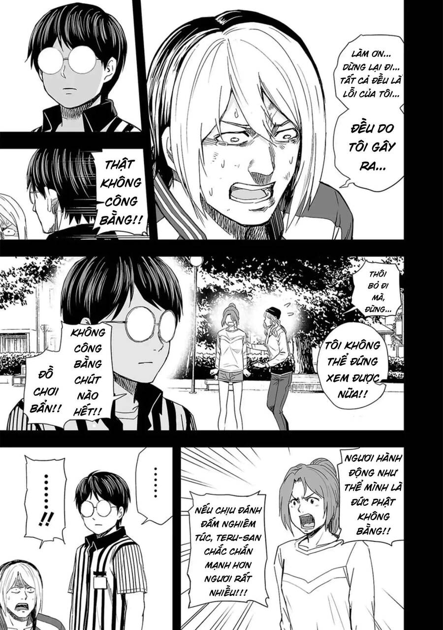 Tsuyoshi Chap 52 - Next Chap 53