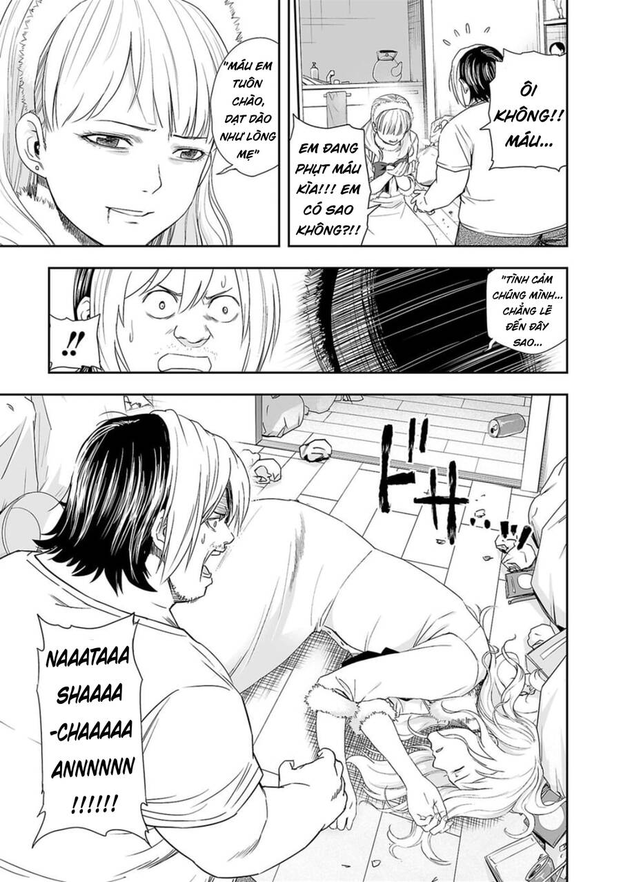 Tsuyoshi Chap 53 - Next Chap 54
