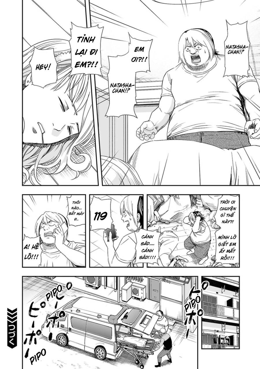 Tsuyoshi Chap 53 - Next Chap 54
