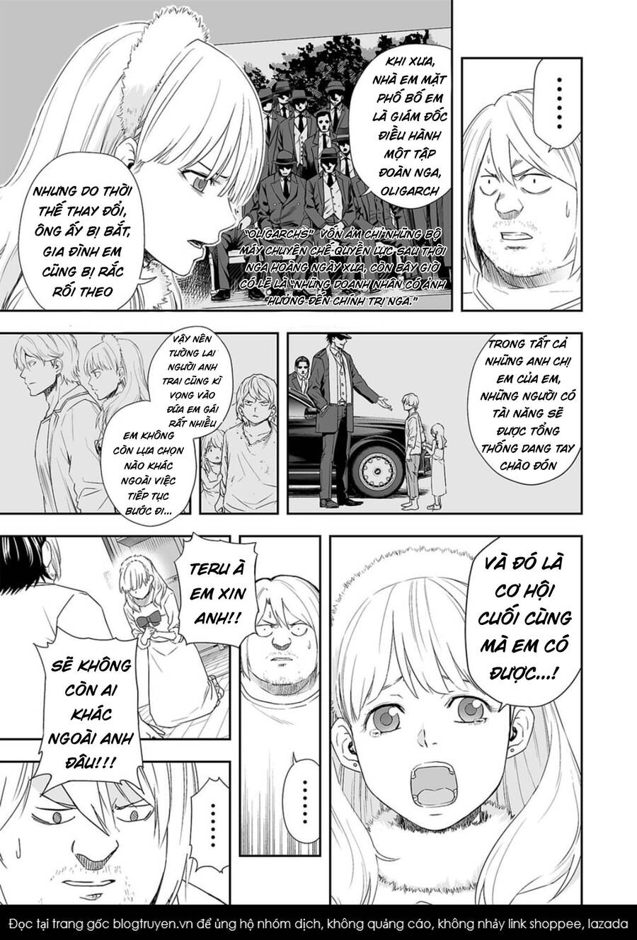 Tsuyoshi Chap 53 - Next Chap 54