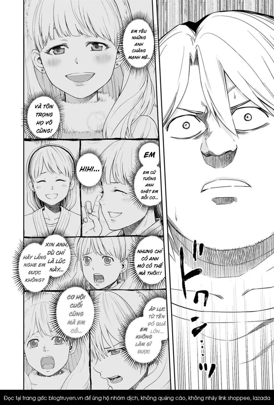 Tsuyoshi Chap 54 - Next Chap 55