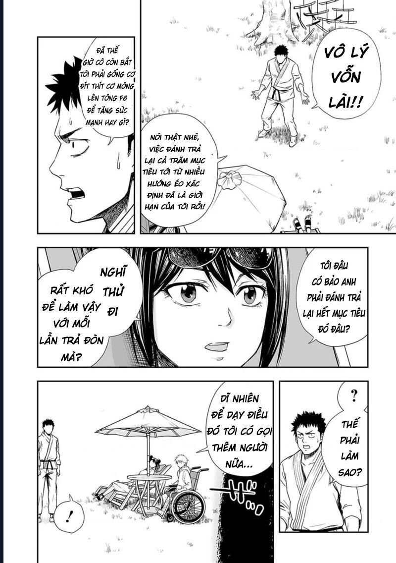 Tsuyoshi Chap 55 - Next Chap 56