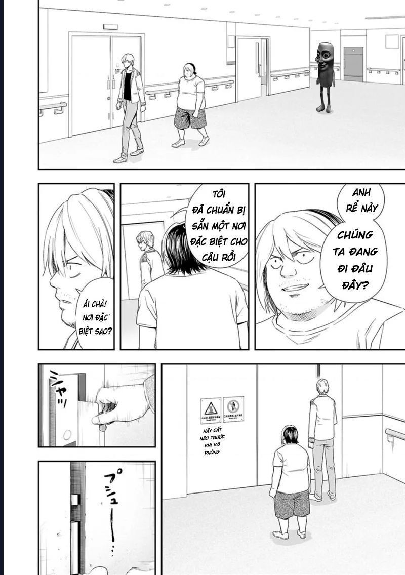 Tsuyoshi Chap 55 - Next Chap 56