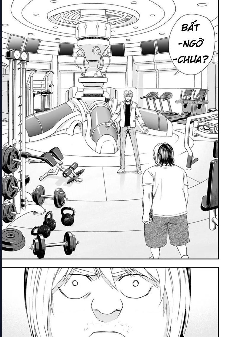 Tsuyoshi Chap 55 - Next Chap 56