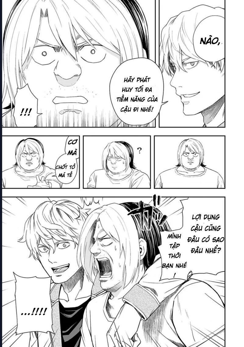 Tsuyoshi Chap 55 - Next Chap 56