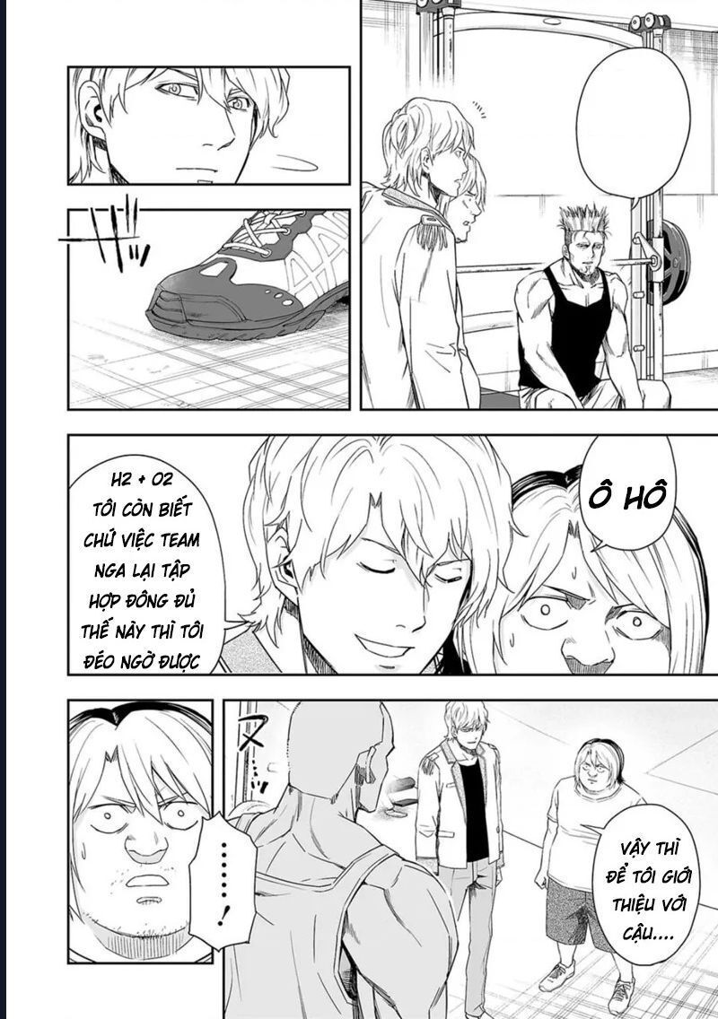 Tsuyoshi Chap 55 - Next Chap 56