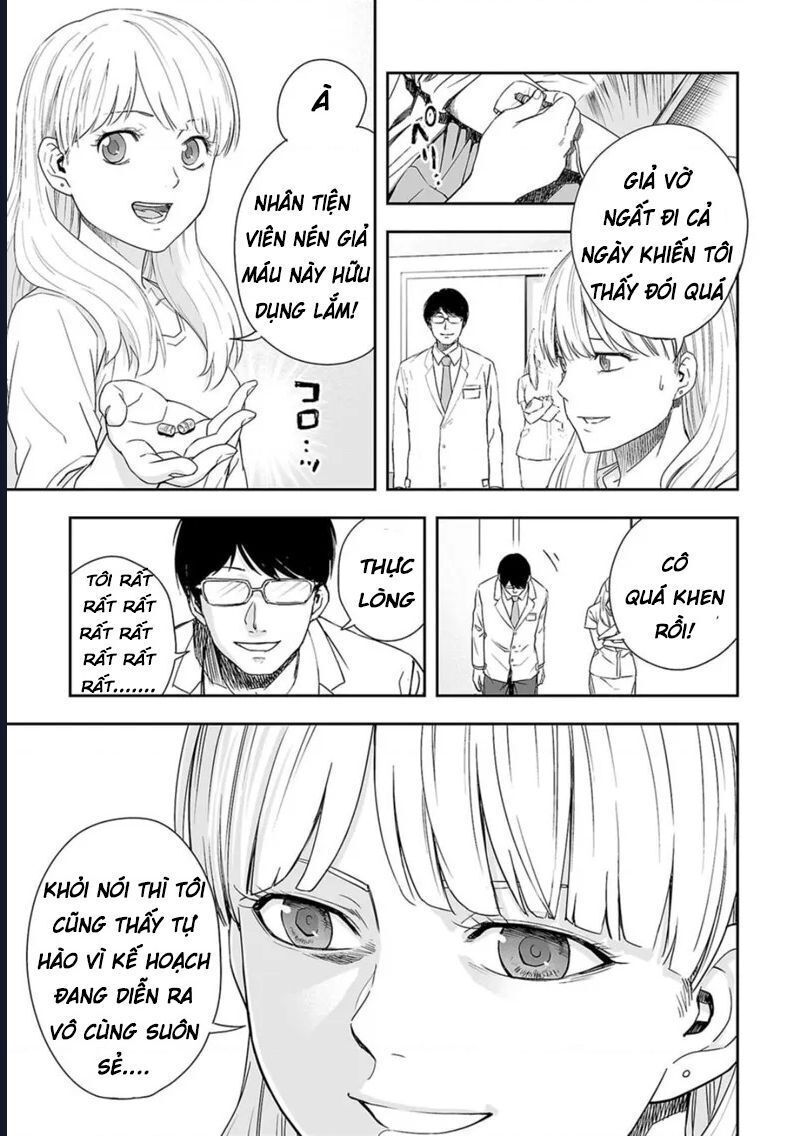 Tsuyoshi Chap 55 - Next Chap 56