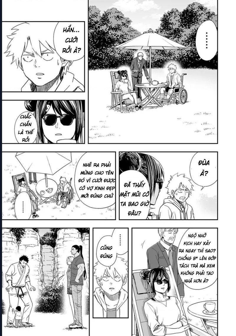Tsuyoshi Chap 56 - Next Chap 57